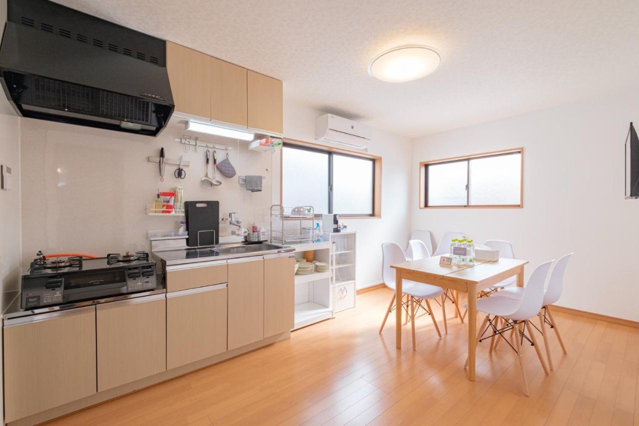 Maison Shimoda 2Nd Floor - Vacation Stay 40276V Oshima ภายนอก รูปภาพ